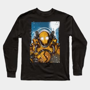 Blitzcrank Long Sleeve T-Shirt